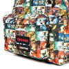 Resim GREMLINS X EASTPAK DAY PAK'R GREMLINS REPEAT SIRT ÇANTASI