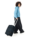 Resim TRANSIT'R PLUS S TARP NAVY TEKERLEKLİ VALİZ
