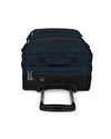 Resim TRANSIT'R PLUS S TARP NAVY TEKERLEKLİ VALİZ