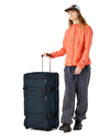 Resim TRANSIT'R PLUS L TARP NAVY TEKERLEKLİ VALİZ