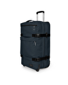 Resim TRANSIT'R PLUS L TARP NAVY TEKERLEKLİ VALİZ
