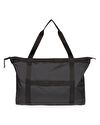 Resim ATHLEISURE TOTE ATHLEISURE BLACK OMUZ ÇANTASI
