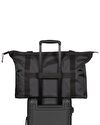 Resim ATHLEISURE TOTE ATHLEISURE BLACK OMUZ ÇANTASI
