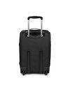 Resim TRANSIT'R PLUS S BLACK TEKERLEKLİ VALİZ