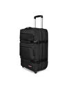 Resim TRANSIT'R PLUS S BLACK TEKERLEKLİ VALİZ