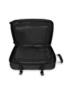 Resim TRANSIT'R PLUS S BLACK TEKERLEKLİ VALİZ