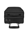 Resim TRANSIT'R PLUS S BLACK TEKERLEKLİ VALİZ