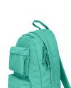 Resim PADDED DOUBLE AQUAMARINE BLUE SIRT ÇANTASI