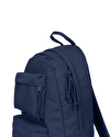 Resim PADDED DOUBLE NIGHTTIME NAVY SIRT ÇANTASI