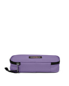 Resim OVAL SINGLE DAHLIA PURPLE KALEM KUTUSU