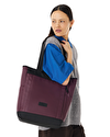 Resim CNNCT TOTE CNNCT TOP FIG OMUZ ÇANTASI