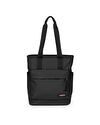 Resim TOTE POCKET BLACK OMUZ ÇANTASI