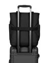 Resim TOTE POCKET BLACK OMUZ ÇANTASI