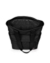 Resim TOTE POCKET BLACK OMUZ ÇANTASI