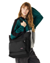 Resim TOTE POCKET BLACK OMUZ ÇANTASI