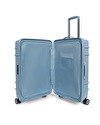Resim RESIST'R ZIP CABIN MONOTONE BLUE TEKERLEKLİ VALİZ