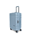 Resim RESIST'R ZIP CABIN MONOTONE BLUE TEKERLEKLİ VALİZ