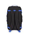 Resim CARRY PACK KONTRAST BLACK BLUE SEYAHAT ÇANTASI