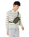 Resim BOUNCER DARK KHAKI BEL ÇANTASI