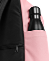 Resim DAY PAK'R S PASTEL PINK SIRT ÇANTASI