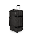 Resim TRANSIT'R PLUS L TARP BLACK2 TEKERLEKLİ VALİZ