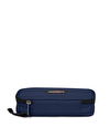 Resim OVAL SINGLE NIGHTTIME NAVY KALEM KUTUSU