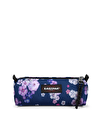 Resim BENCHMARK SINGLE FLORAL BLOOM NAVY KALEM KUTUSU