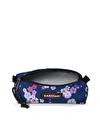 Resim BENCHMARK SINGLE FLORAL BLOOM NAVY KALEM KUTUSU