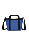 Resim TRAVEL TOTE MINI INDIGO BLUE OMUZ ÇANTASI