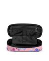 Resim OVAL SINGLE FLORAL BLOOM PINK KALEM KUTUSU