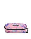 Resim OVAL SINGLE FLORAL BLOOM PINK KALEM KUTUSU