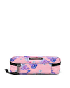 Resim OVAL SINGLE FLORAL BLOOM PINK KALEM KUTUSU