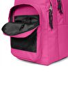 Resim STUDY BUDDY FUCHSIA PINK SIRT ÇANTASI