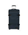 Resim TRANSIT'R PLUS M TARP NAVY TEKERLEKLİ VALİZ