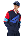 Resim ATHLEISH WAIST ATHLEISURE BLUE BEL ÇANTASI