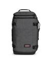 Resim CARRY PACK BLACK DENIM SEYAHAT ÇANTASI
