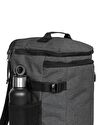 Resim CARRY PACK BLACK DENIM SEYAHAT ÇANTASI