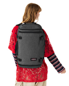 Resim CARRY PACK BLACK DENIM SEYAHAT ÇANTASI