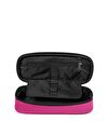 Resim OVAL SINGLE FUCHSIA PINK KALEM KUTUSU