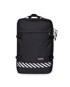 Resim TRAVELPACK REFLEKS STRIPE BLACK SEYAHAT ÇANTASI
