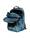 Resim STUDY BUDDY LETTER DYE BLUE SIRT ÇANTASI