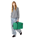 Resim TRANSIT'R PACK SHAMROCK GREEN SEYAHAT ÇANTASI