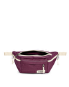 Resim WAIST PAK'R MONO BLOCK BURGUNDY BEL ÇANTASI