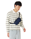 Resim BOUNCER NIGHTTIME NAVY BEL ÇANTASI