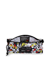 Resim DISNEY X EASTPAK BENCHMARK SINGLE  MICKEY PRINT  KALEM KUTUSU