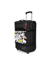 Resim DISNEY X EASTPAK TRANSIT'R PLUS S  MICKEY PLACEMENT  TEKERLEKLİ VALİZ