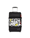 Resim DISNEY X EASTPAK TRANSIT'R PLUS S  MICKEY PLACEMENT  TEKERLEKLİ VALİZ