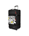 Resim DISNEY X EASTPAK TRANSIT'R PLUS M  MICKEY PLACEMENT  TEKERLEKLİ VALİZ