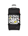 Resim DISNEY X EASTPAK TRANSIT'R PLUS L  MICKEY PLACEMENT  TEKERLEKLİ VALİZ