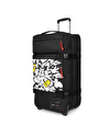 Resim DISNEY X EASTPAK TRANSIT'R PLUS L  MICKEY PLACEMENT  TEKERLEKLİ VALİZ